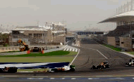 Bahrain Grand Prix Circuit